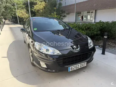 Usado Peugeot 407