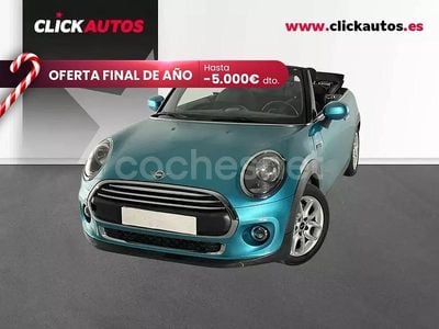Mini One Cabriolet