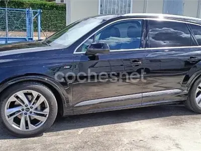 Begagnad Audi Q7
