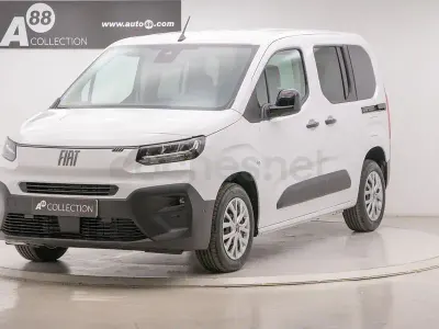 Używany Fiat Doblò