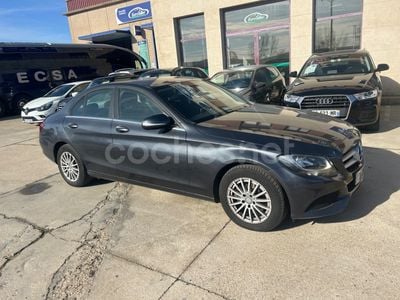 Mercedes C220