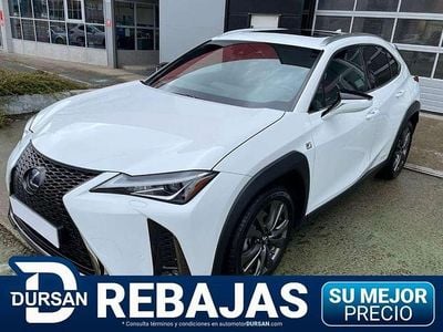 Blanco Usado 2019 Lexus UX 250h Sport Line SUV | 28.990 € (Caro)