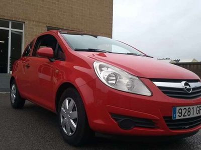 usado Opel Corsa 1.2