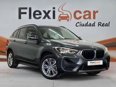 usado BMW X1 sDrive18i Gasolina en Flexicar Ciudad Real