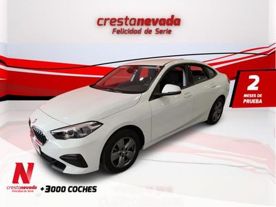 Usado BMW 216 Comfort Edition 116 HP (85 kW) 2021 Branco Coupé