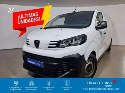 Usado Peugeot Expert