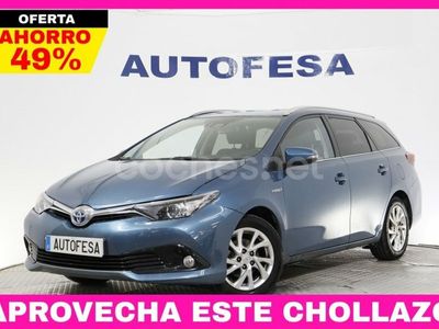 Toyota Auris Hybrid