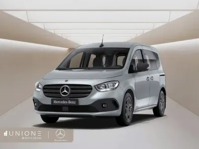 Usado Mercedes Citan 110 95 CV (69 kW) 2026 Gris Familiar