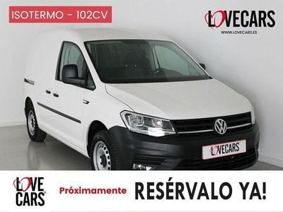 Blanco Usado 2020 VW Caddy Monovolumen | 15.900 € (Super precio)