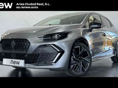 Usado Renault Clio Esprit Alpine 159 CV (116 kW) 2025 Gris Utilitario