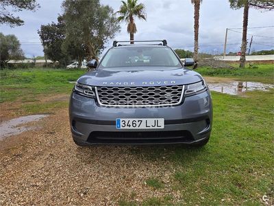 Usado Land Rover Range Rover Velar 180 CV (132 kW) 2020 Azul SUV