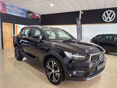 Usado Volvo XC40 Inscription 150 CV (110 kW) 2020 Negro SUV