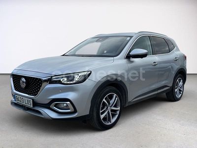 Gris / plata Usado 2022 MG EHS Comfort SUV | 21.009 € (Precio justo)