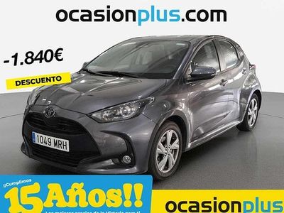 Toyota Yaris Hybrid