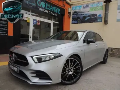 Usado Mercedes A200