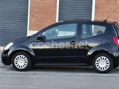 Usado Citroën C2