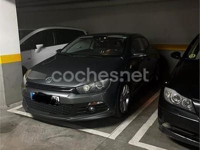 VW Scirocco