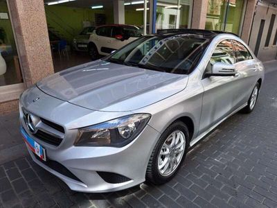 usado Mercedes CLA180 