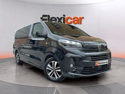 Usado Peugeot Traveller Business-Line 180 CV (132 kW) 2024 Negro Monovolumen