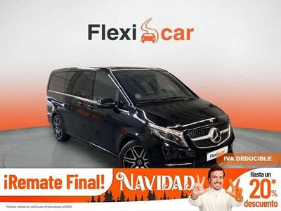 Negro Usado 2022 Mercedes E250 Avantgarde Familiar | 53.390 € (Caro)