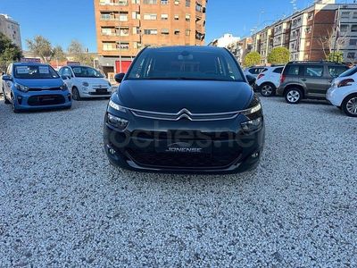 Usado Citroën C4 Picasso Live 99 CV (72 kW) 2016 Negro Monovolumen