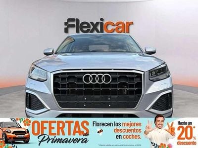 Usado Audi Q2 150 CV (110 kW) 2023 Gris SUV