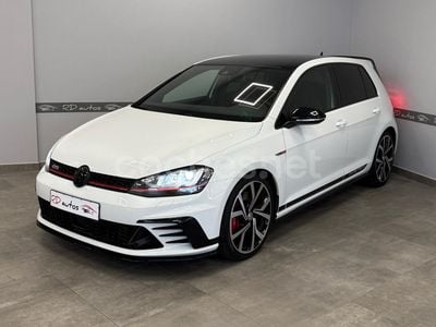 Blanco Usado 2016 VW Golf VII GTI Clubsport Berlina | 26.990 € (Precio justo)