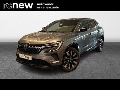 Usado Renault Austral Techno 160 CV (117 kW) 2024 Gris SUV