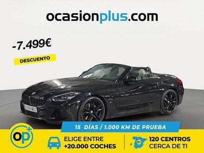 Negro Usado 2019 BMW Z4 M Sport Descapotable | 43.990 € (Precio justo)