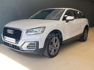 Blanco Usado 2017 Audi Q2 Design SUV | 16.990 € (Precio justo)