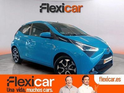 Azul Usado 2020 Toyota Aygo x-style Utilitario | 9990 € (Precio justo)