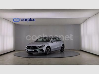 Plata hightech (metalizado) Nuevo 2025 Mercedes A250 Utilitario | 38.990 € (Buen precio)