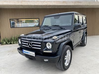 Mercedes G350