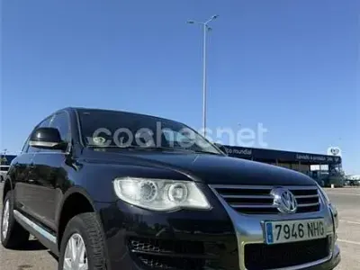 Usado VW Touareg