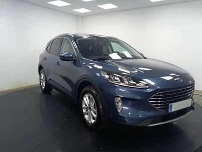 Usado 2021 Ford Kuga Titanium SUV | 18.990 € (Precio justo)