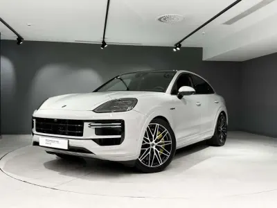 Usado Porsche Cayenne Turbo E-Hybrid