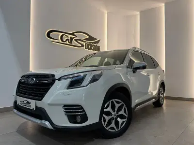 Usado Subaru Forester Sport 150 CV (110 kW) 2024 Blanco SUV