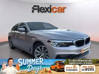 Usado BMW 520