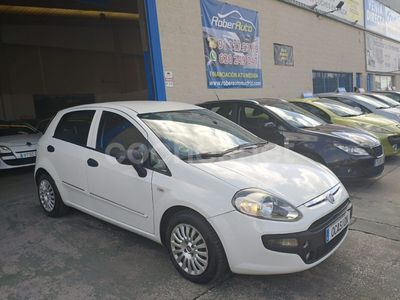 Fiat Punto Evo