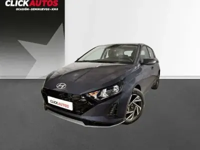 Brugt Hyundai i20