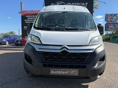 Begagnad Citroën Jumper