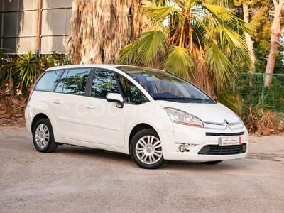 Citroën Grand C4 Picasso