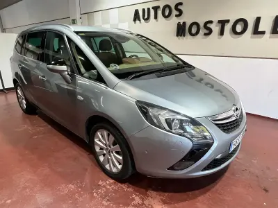 Używany Opel Zafira