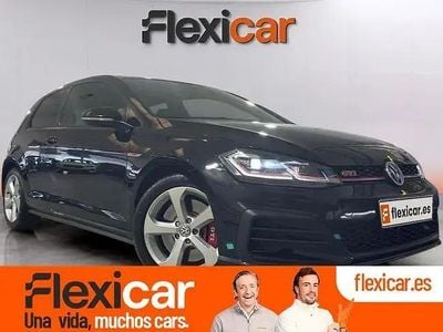 Brugt VW Golf VII GTI 245 HK (180 kW) 2018 Sort Hatchback