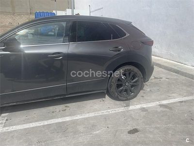Usado Mazda CX-30 Homura-Line 150 CV (110 kW) 2023 Gris / plata SUV