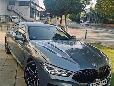 Usado BMW 840 M Sport 340 CV (250 kW) 2021 Gris / plata Coupe