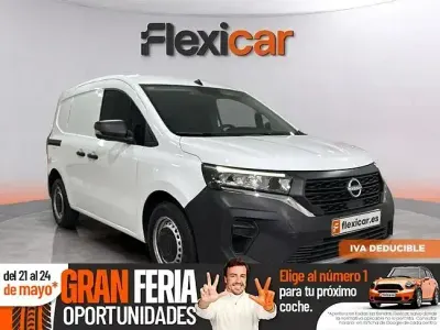 Begagnad Nissan Townstar