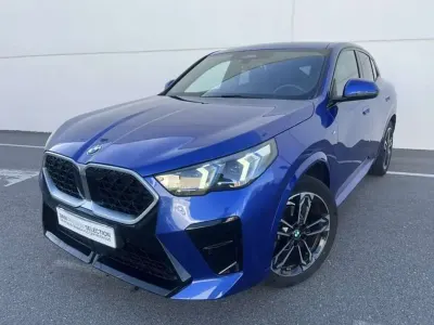 Usado BMW X2 Comfort Edition 163 CV (119 kW) 2025 Azul SUV