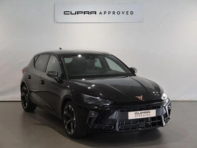 Negro Usado 2025 Cupra Leon | 28.990 € (Precio justo)