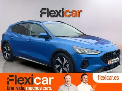 Usado Ford Focus Active 155 CV (114 kW) 2024 Azul Berlina